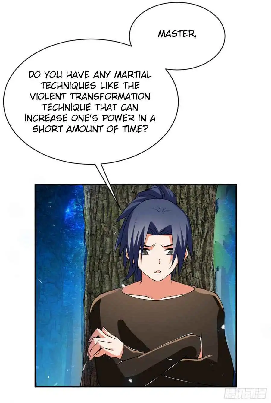 Martial Inverse Chapter 33 26